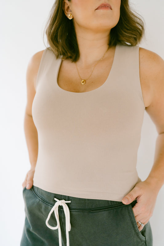 The Essential Double Layer Tank