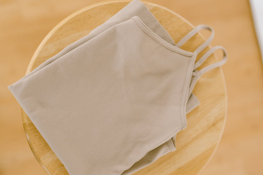 Essential Seamless Full Length Cami