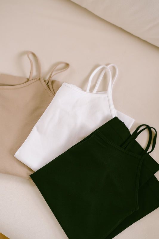 Essential Seamless Full Length Cami