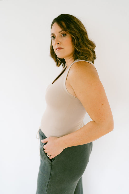 The Essential Double Layer Tank