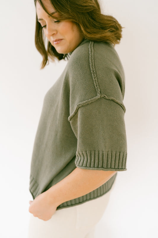 The Sutton Cotton Knit
