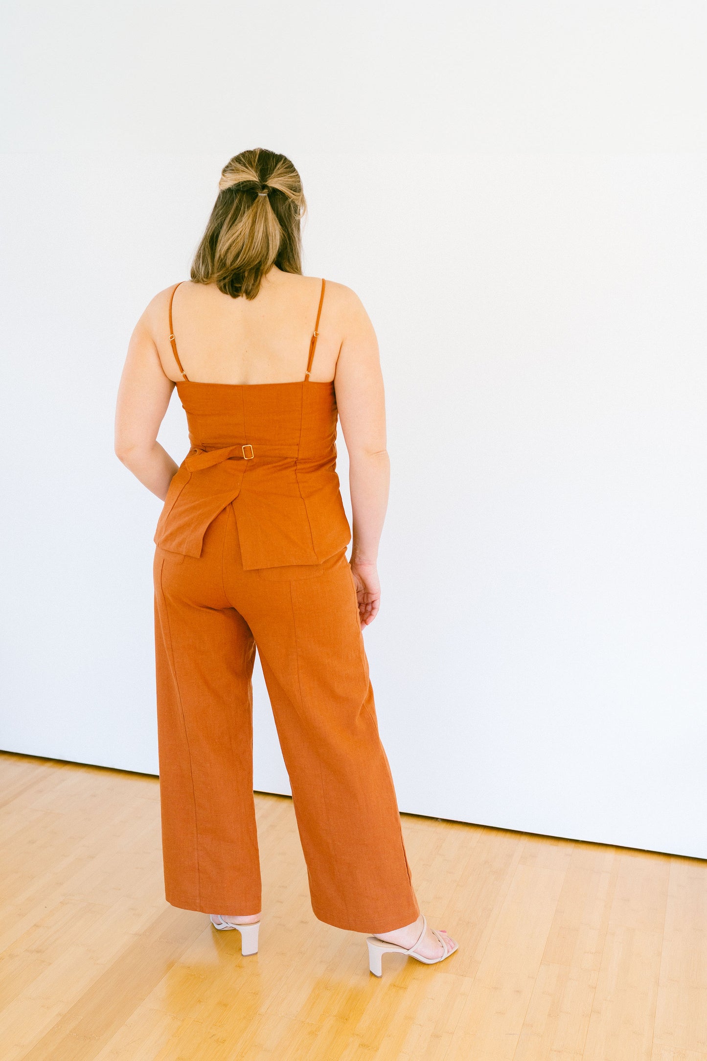 Coastal Serenade Pants