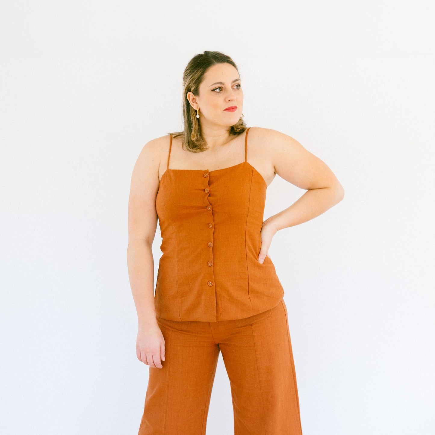 Coastal Serenade Top
