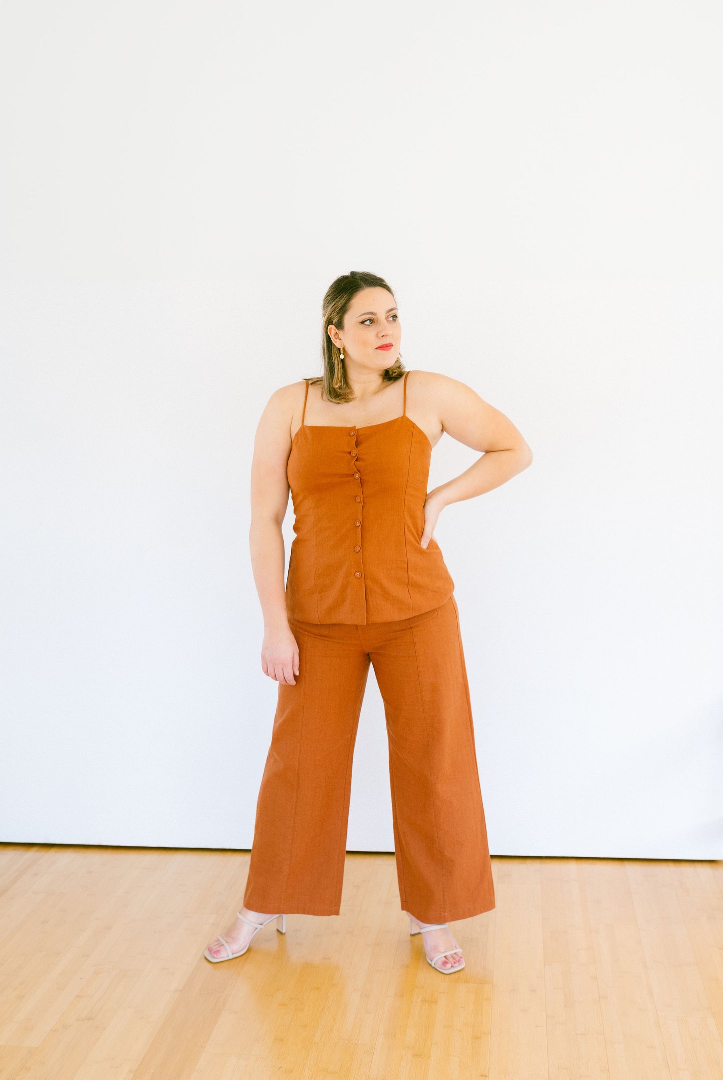 Coastal Serenade Pants