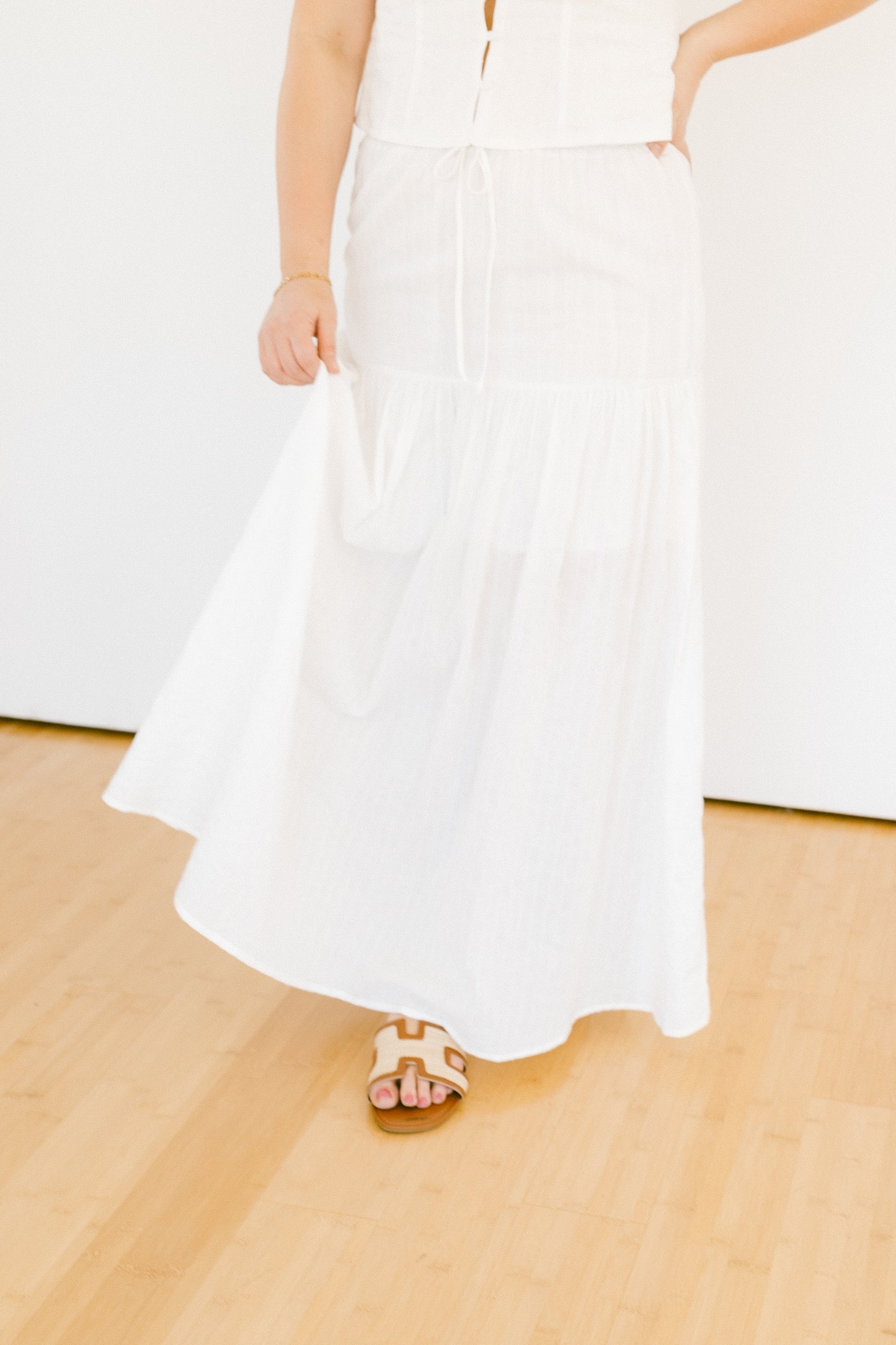 Meadowlane Maxi Skirt