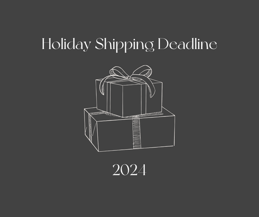 Holiday Shipping Deadlines 2024: Everything You Need to Know