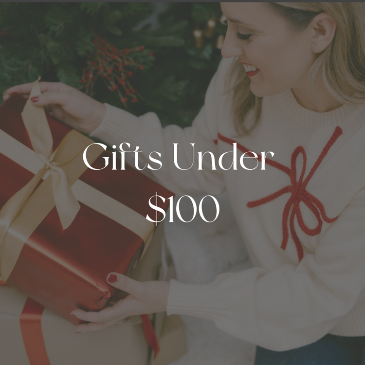 Gifts under $100