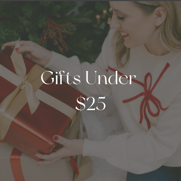 Gifts under $25