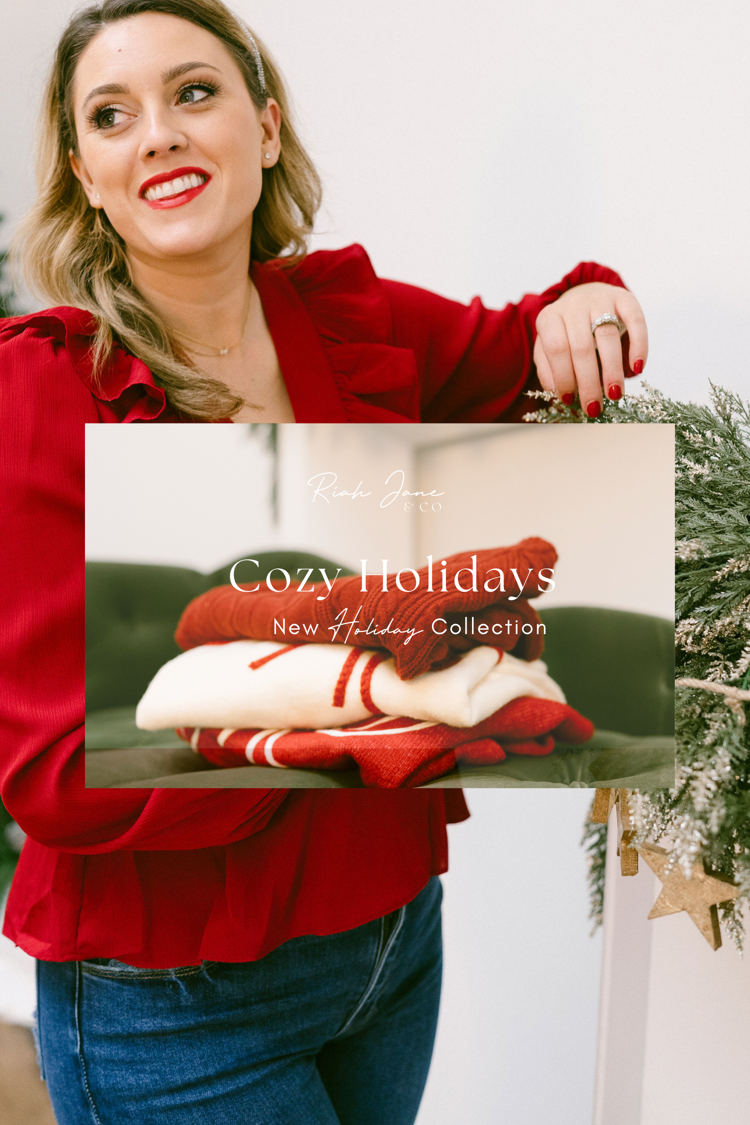 Cozy Holiday Collection