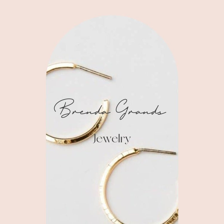 Brenda Grands Jewelry Collection