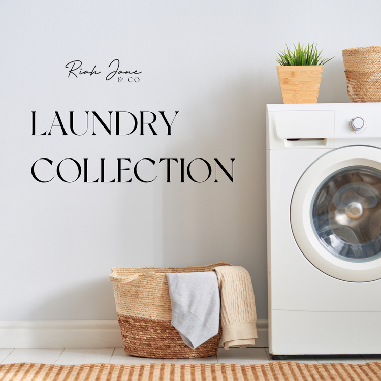 Riah Jane Laundry Collection