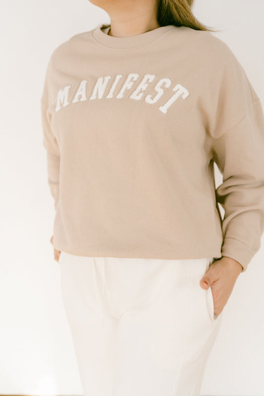 Z SUPPLY- Manifest Sweatshirt