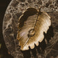The Elm Leaf Trinket Dish