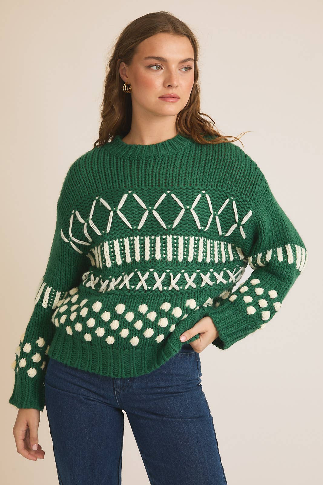 Alpine Meadows Sweater