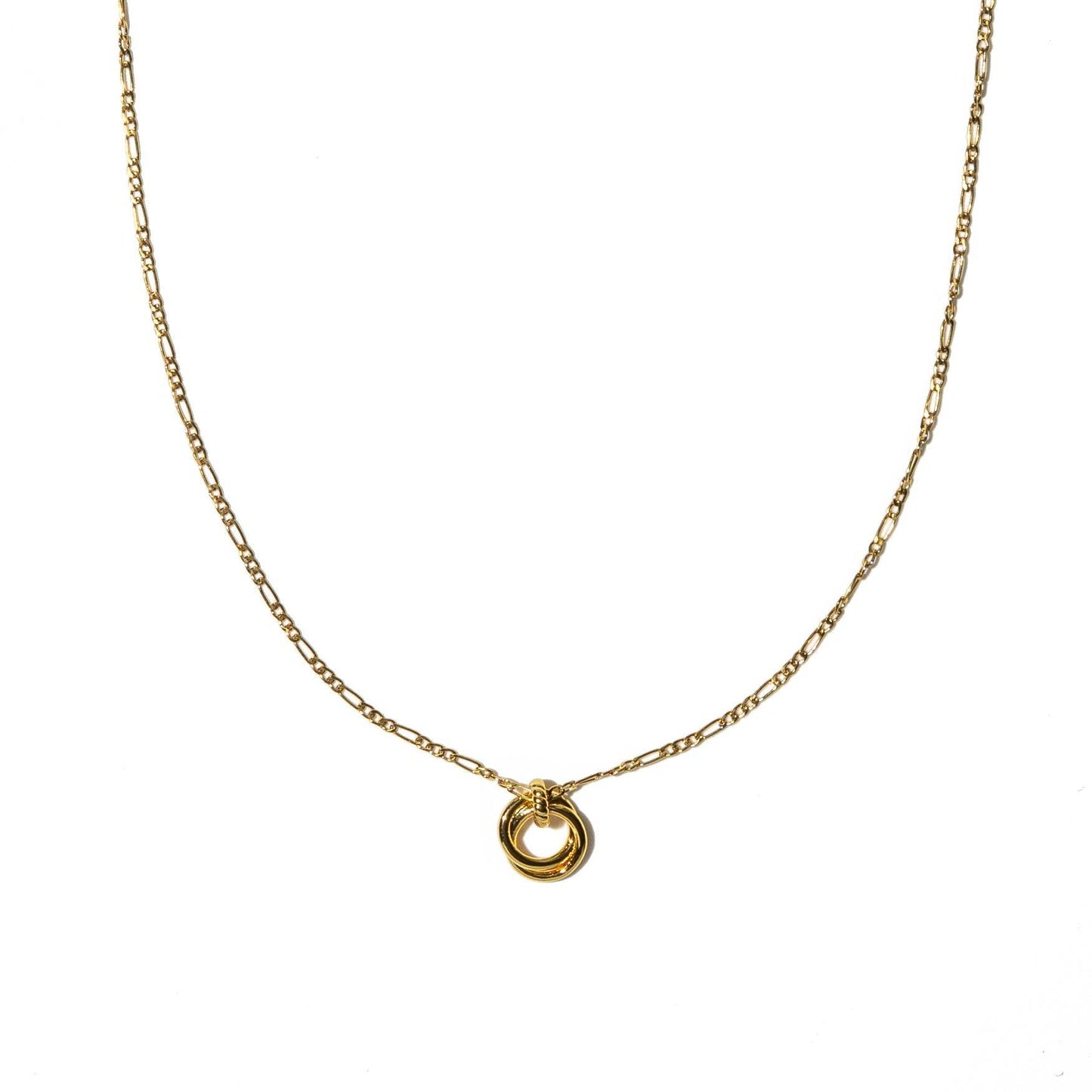 The Everly Looped Necklace