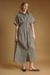 The Hadley Gingham Shirt Dress