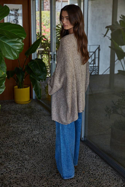 The Haven Knit Cardigan