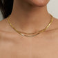 The Harper Layered Necklace
