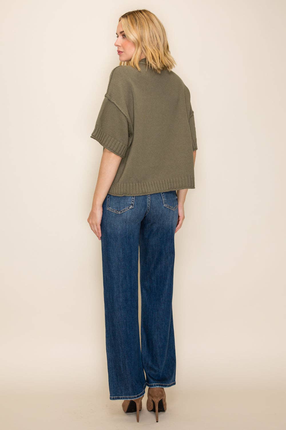 The Sutton Cotton Knit