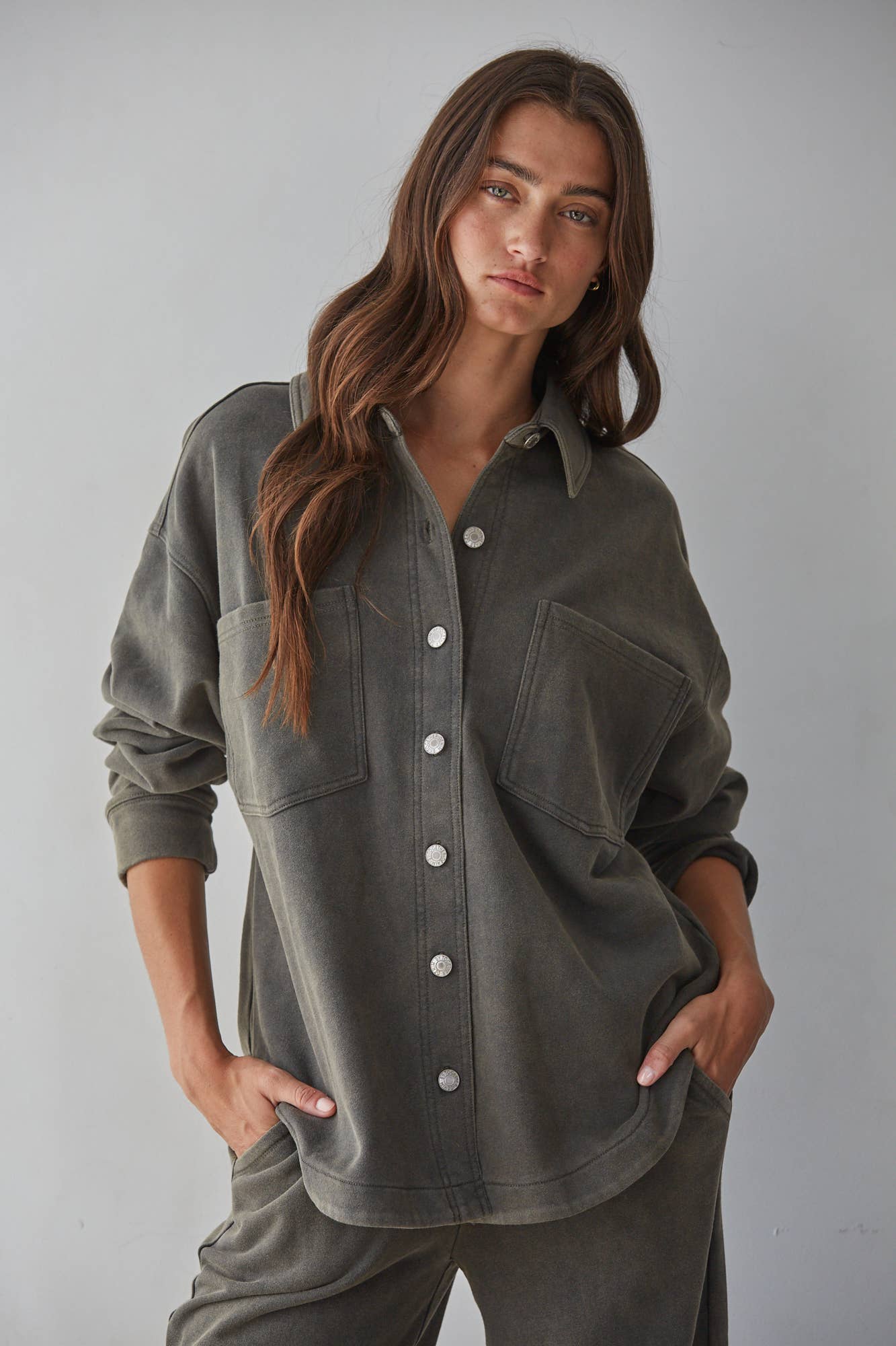 The Wren Knit Jacket