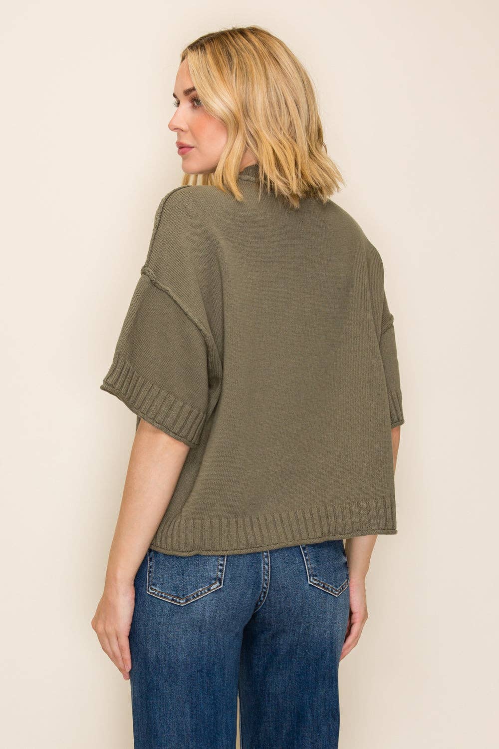 The Sutton Cotton Knit