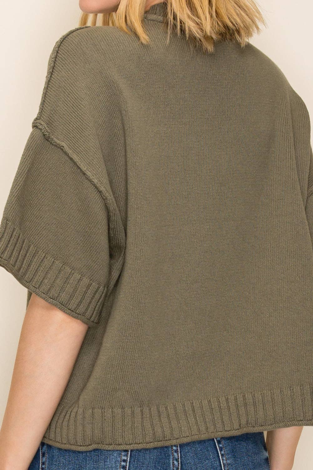 The Sutton Cotton Knit