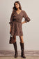 The Maren Corduroy Dress