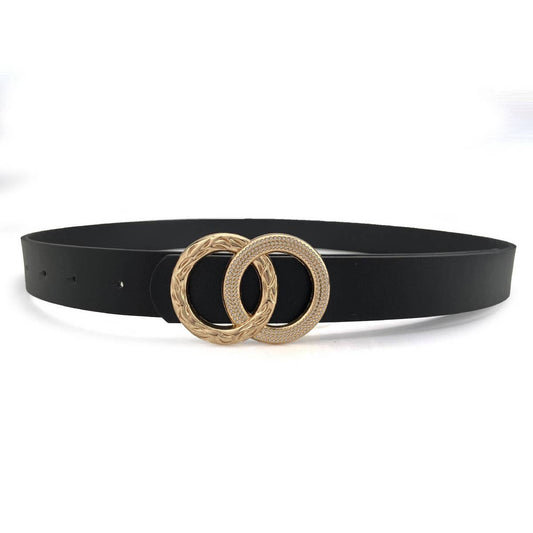 Circle Chic Belt