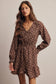 The Maren Corduroy Dress