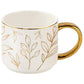 The Golden Leaves Mug