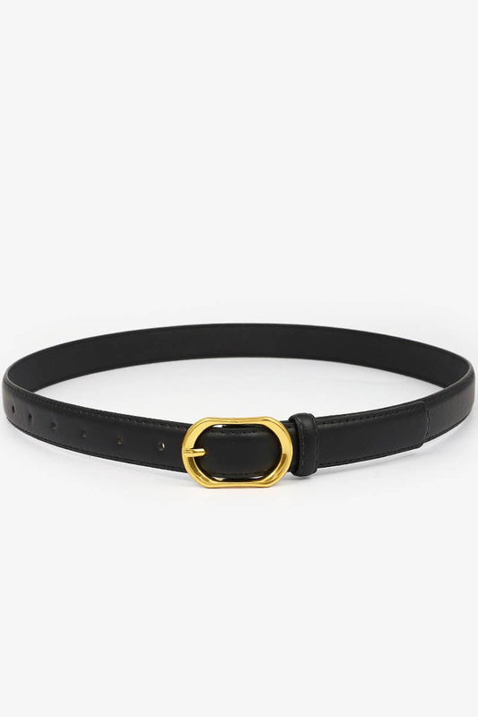 Golden Circle Slim Belt