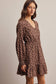 The Maren Corduroy Dress
