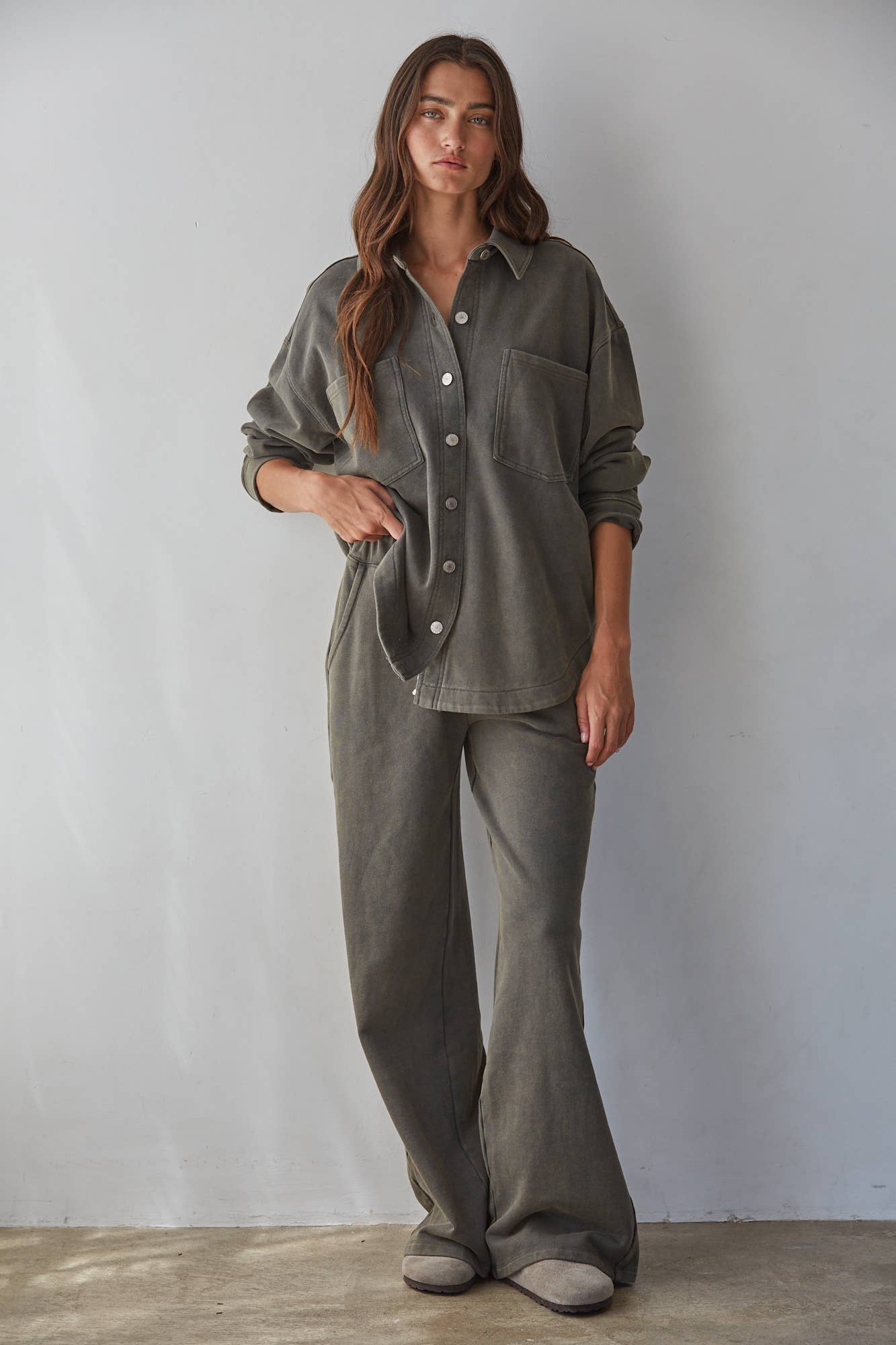 The Wren Knit Pant