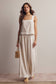 The Marlowe Embroidered Pant
