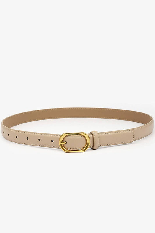 Golden Circle Slim Belt