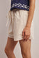 The Everyday Linen Blend Short