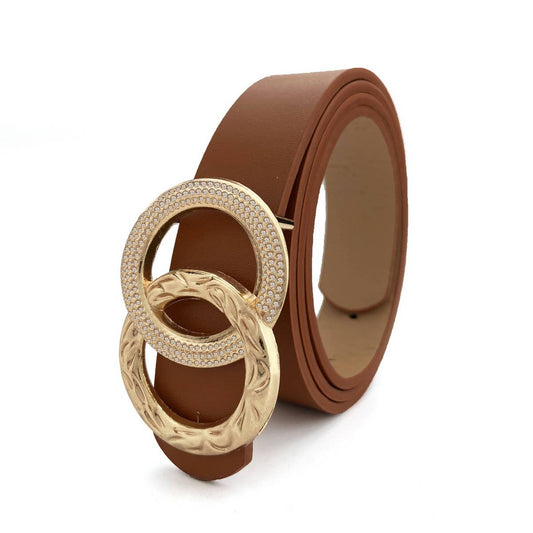 Circle Chic Belt