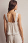 The Marlowe Embroidered Tank