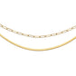 The Harper Layered Necklace