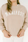 Z SUPPLY- Manifest Sweatshirt