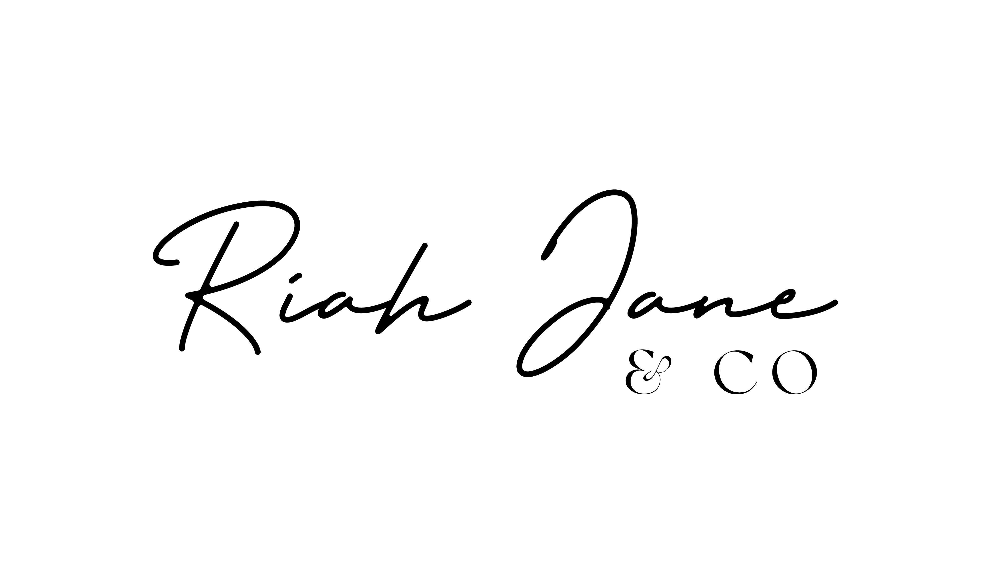Riah Jane & Co logo