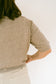The Clara Short Sleeve Sweater