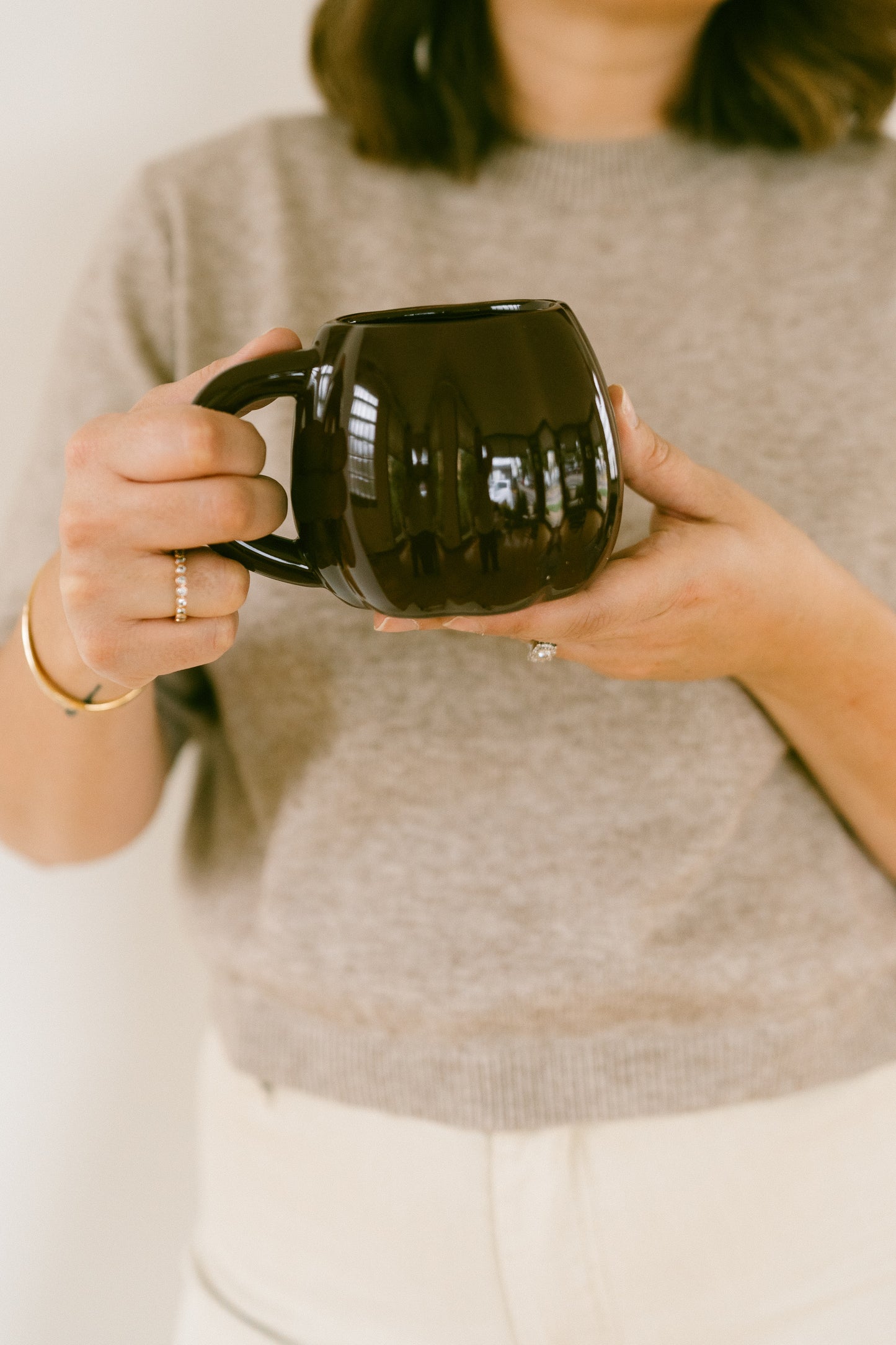 The Harvest Pumpkin Mug