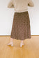 The Maren Corduroy Midi Skirt