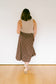 The Maren Corduroy Midi Skirt