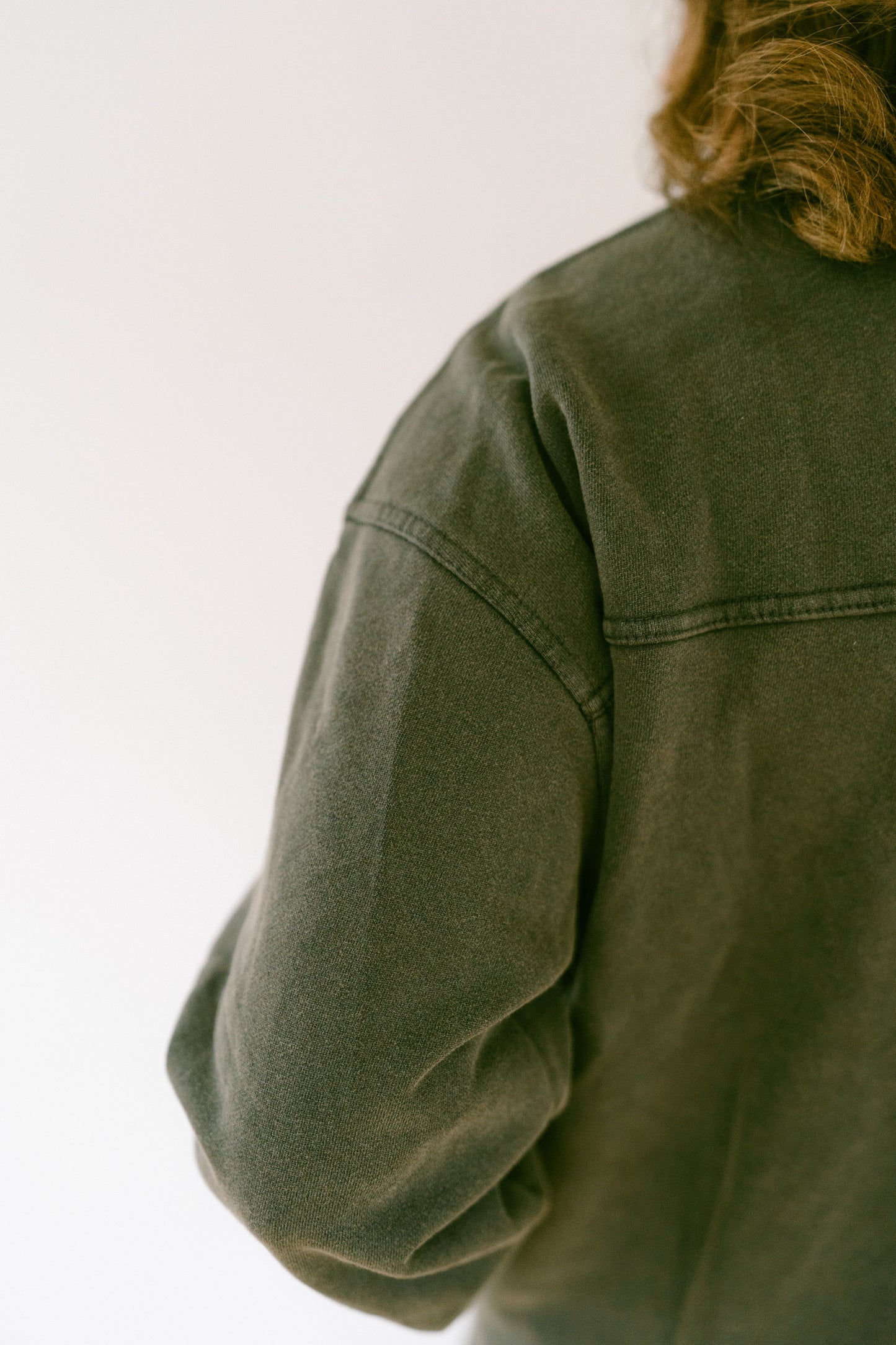 The Wren Knit Jacket