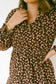 The Maren Corduroy Dress