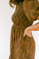 The Elowen Floral Midi Dress