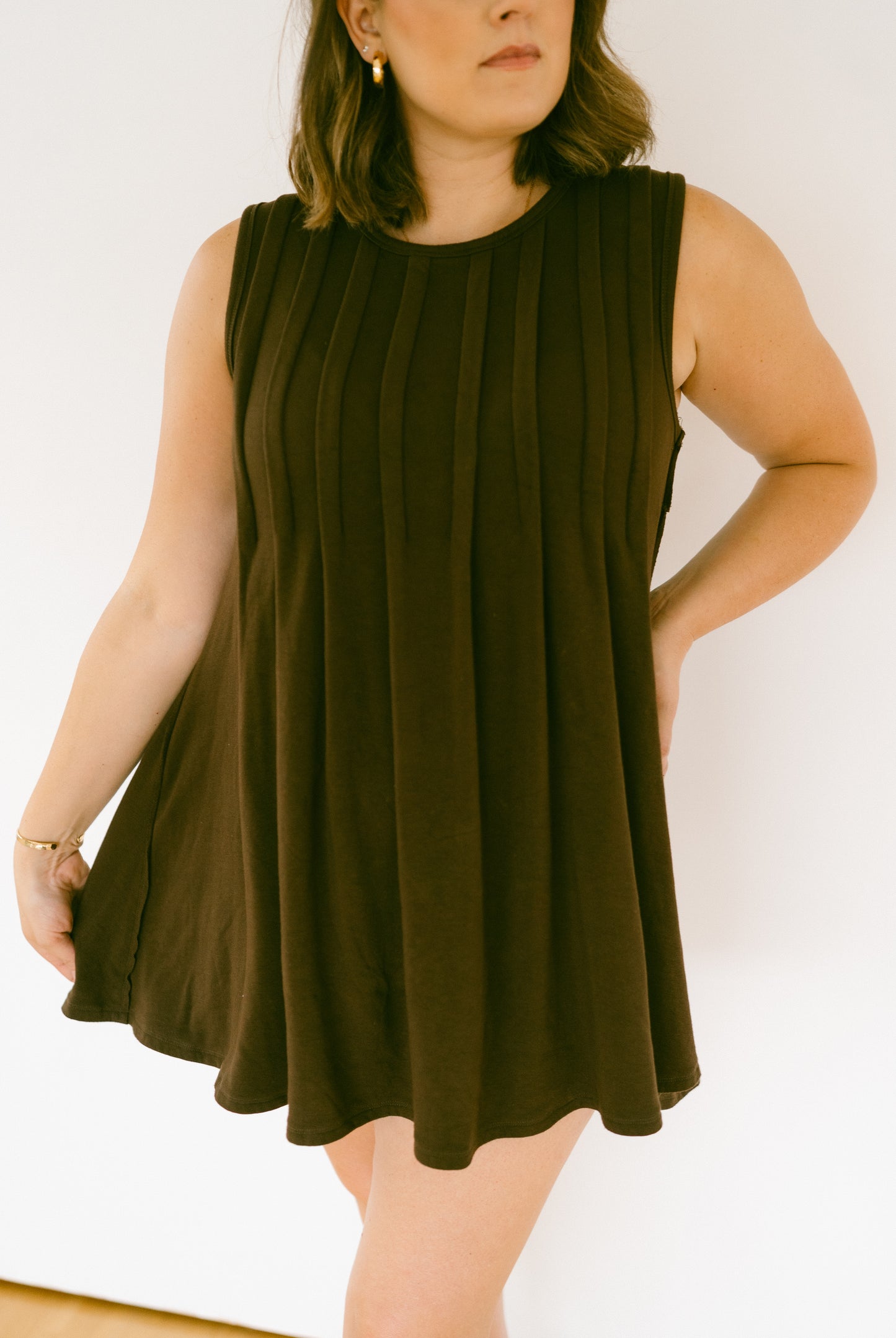The Noa Swing Dress