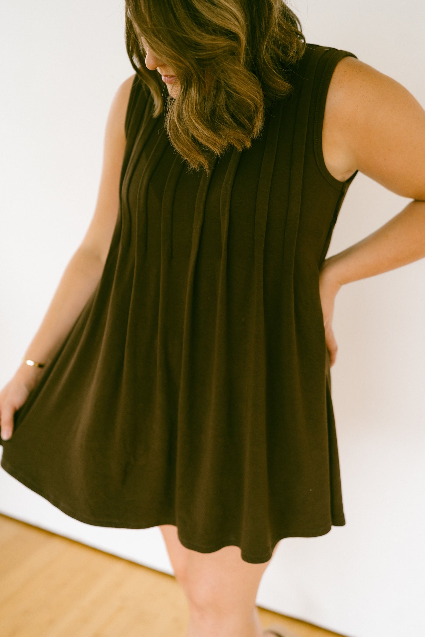 The Noa Swing Dress